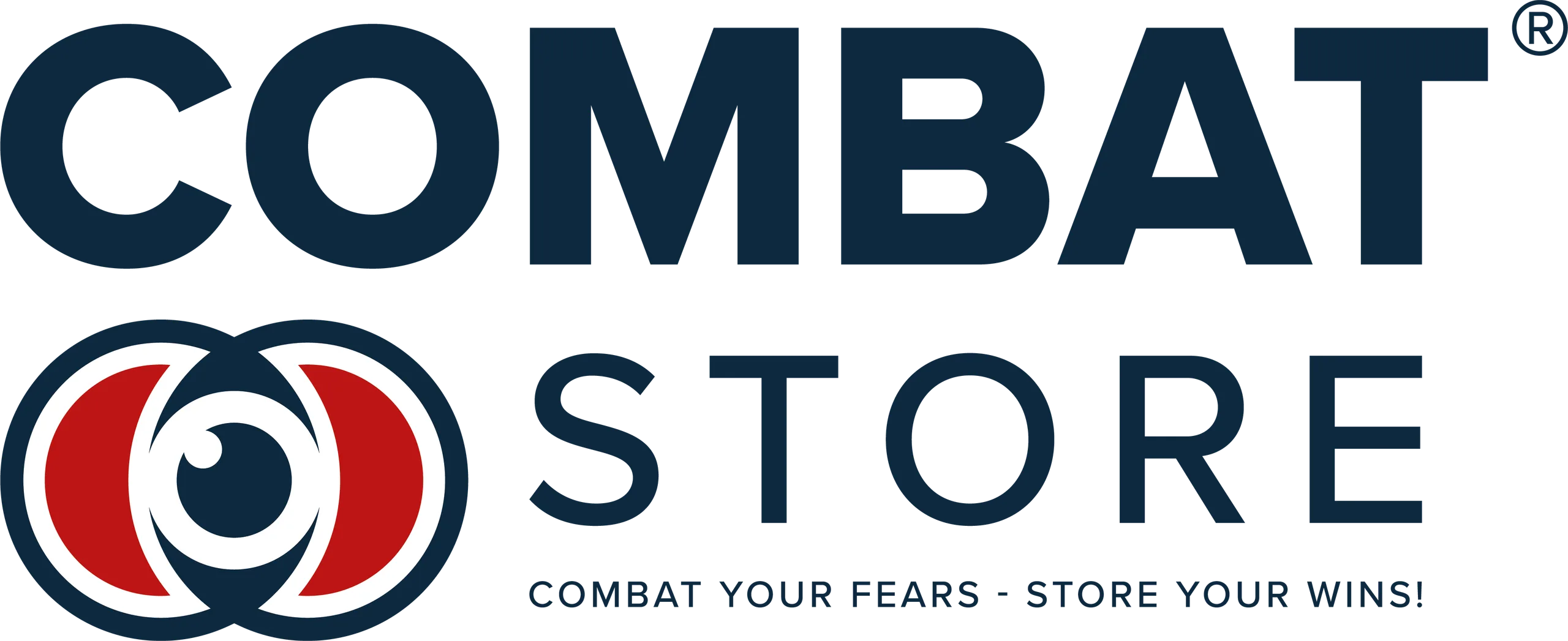 CombatStore.no -Be Cool logo
