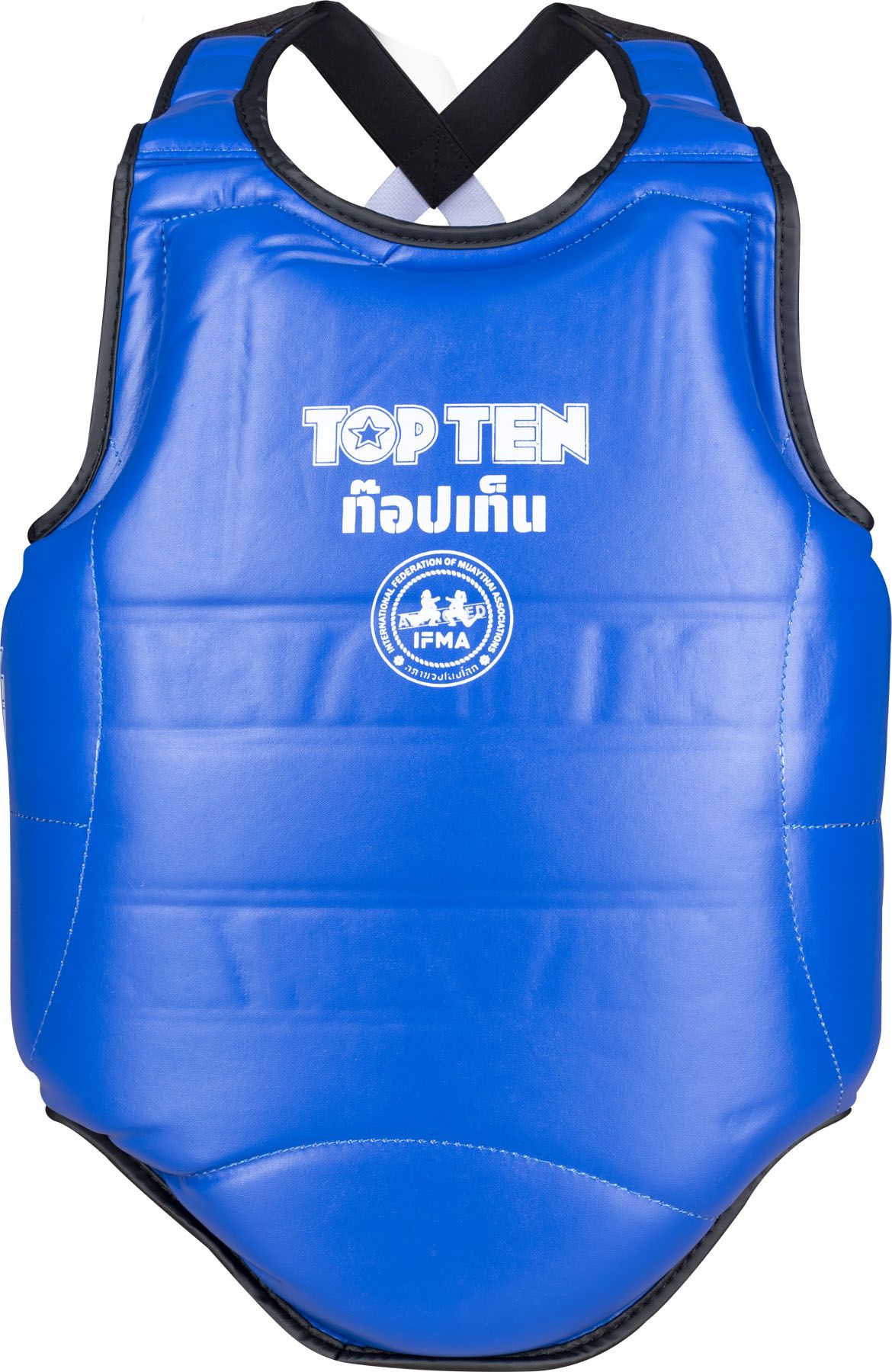 TOP TEN Jot Muay med IFMA APPROVED på produktet