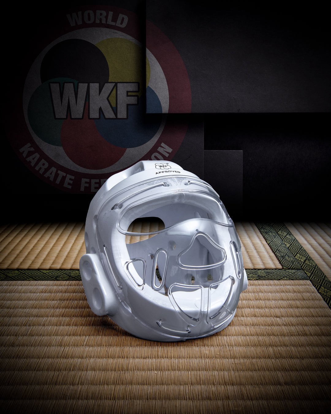 Utstyr i Combat Stores WKF-sortiment
