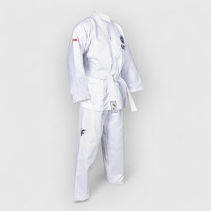TOP TEN De-Luxe ITF-godkjent taekwondodrakt